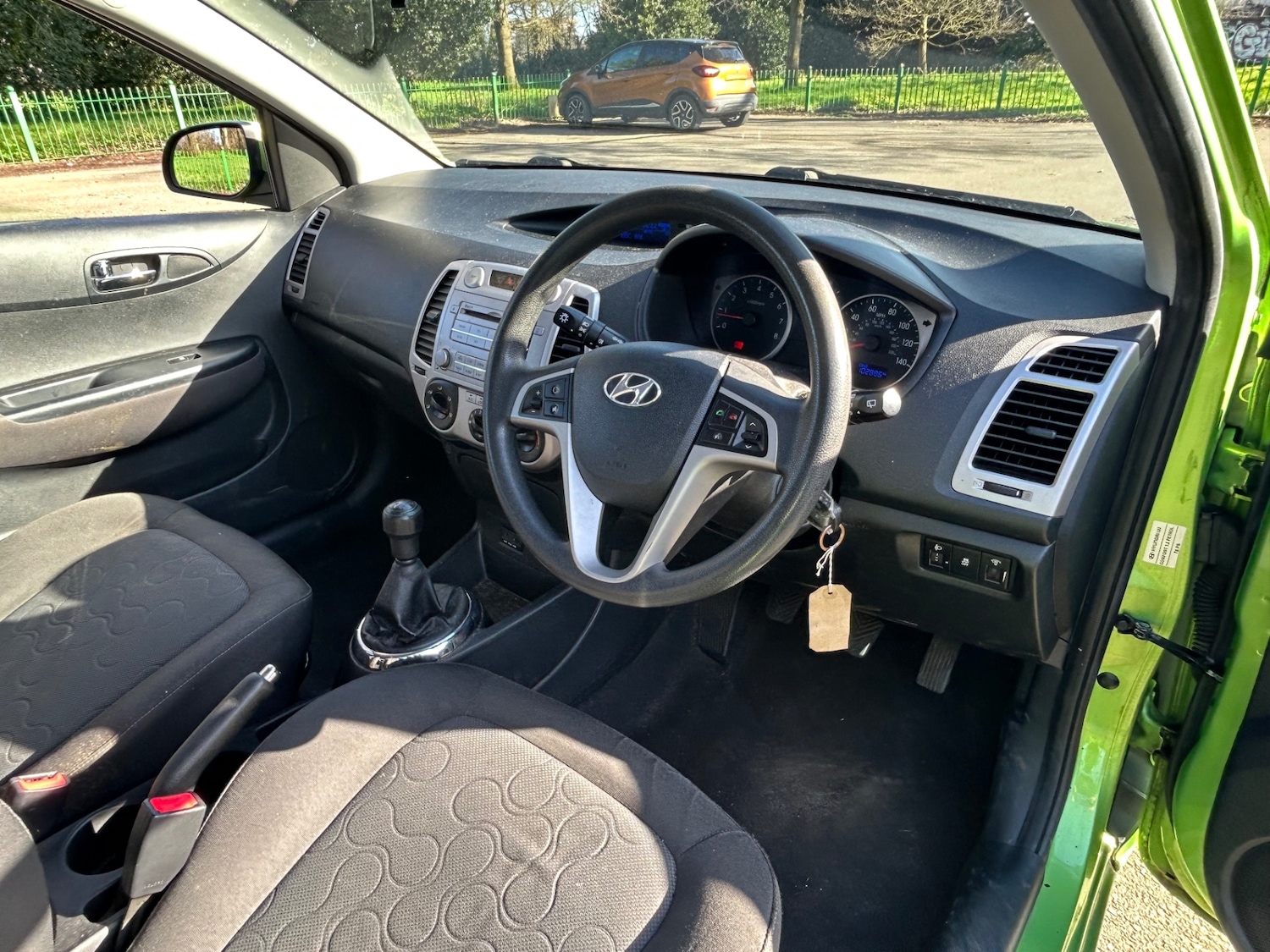 Used Hyundai i20 2011 for sale - 77918305: Photo 17