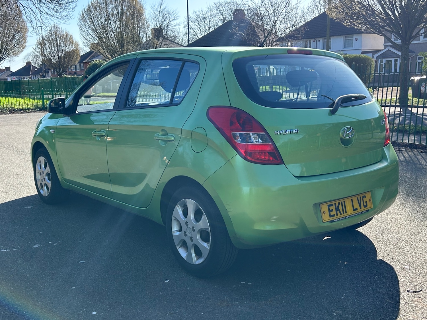 Used Hyundai i20 2011 for sale - 77918305: Photo 5