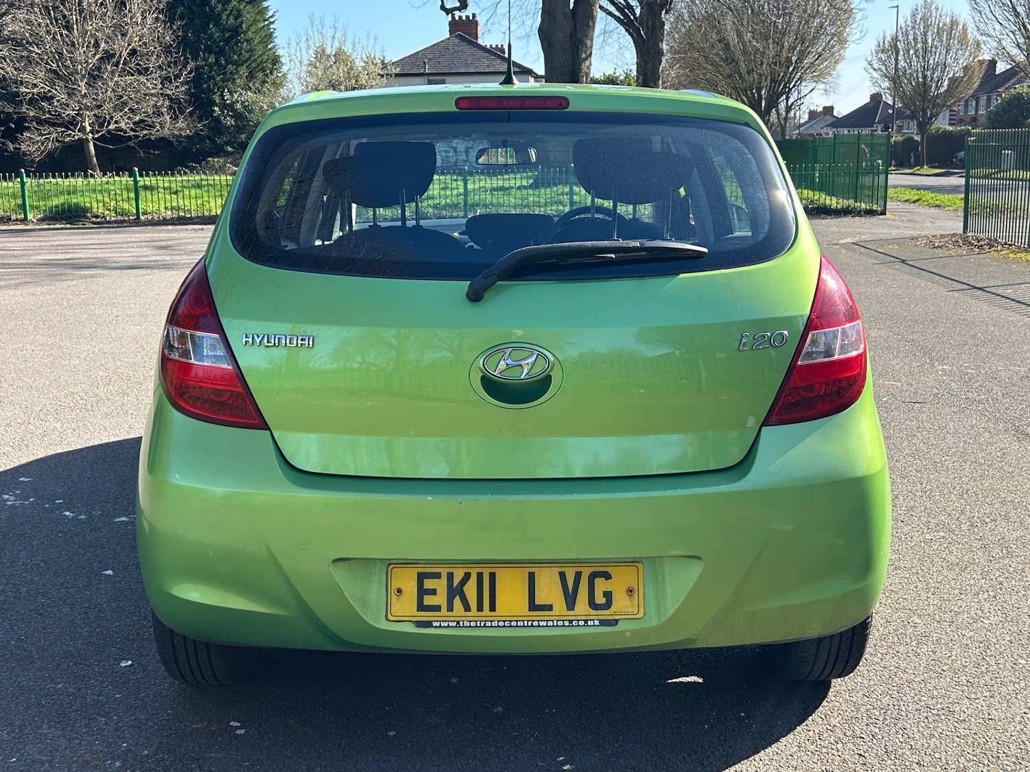 Used Hyundai i20 2011 for sale - 77918305: Photo 6