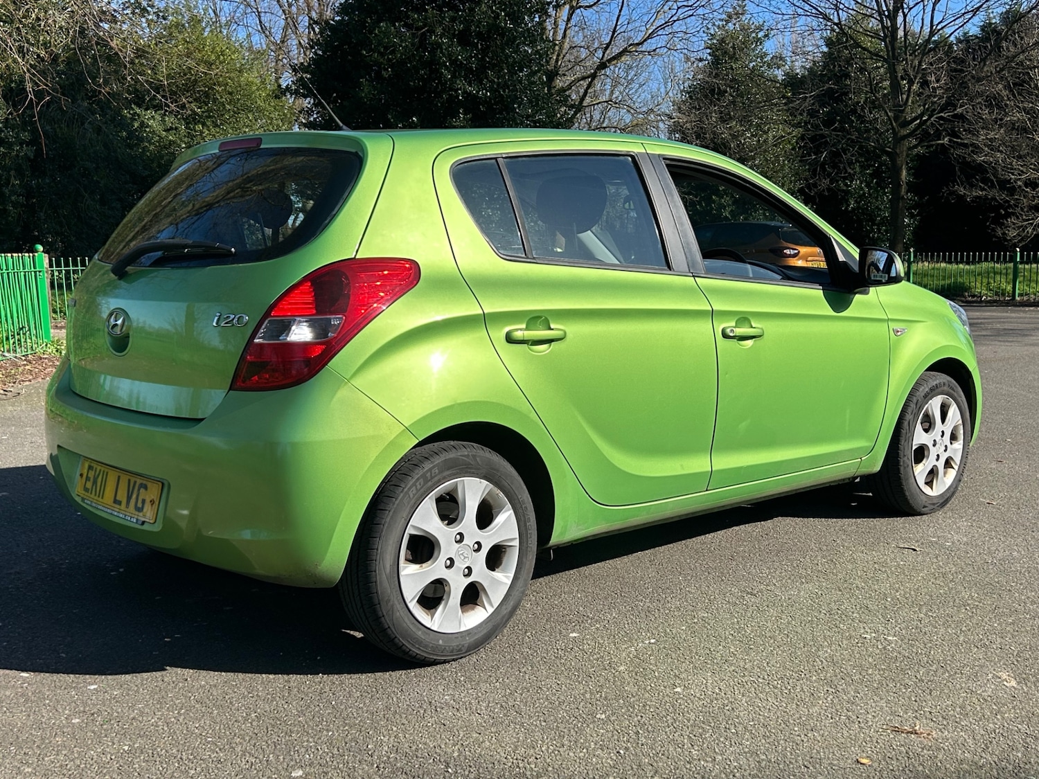 Used Hyundai i20 2011 for sale - 77918305: Photo 7