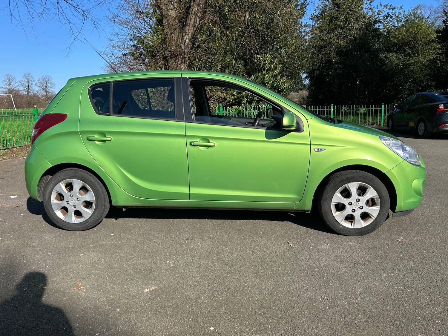 Used Hyundai i20 2011 for sale - 77918305: Photo 8