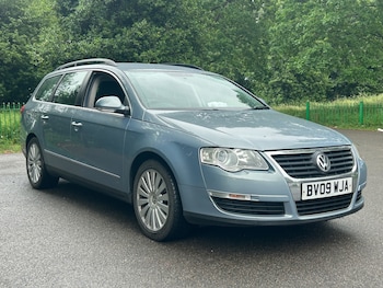 Used Volkswagen Passat 2009 for sale - 78807606: Photo