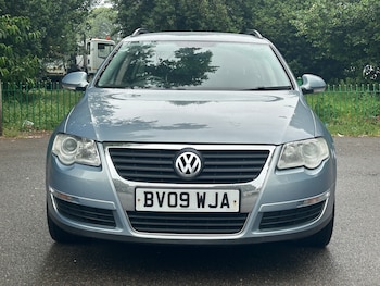 Used Volkswagen Passat 2009 for sale - 78807606: Photo