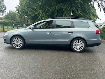 Used Volkswagen Passat 2009 for sale - 78807606: Photo