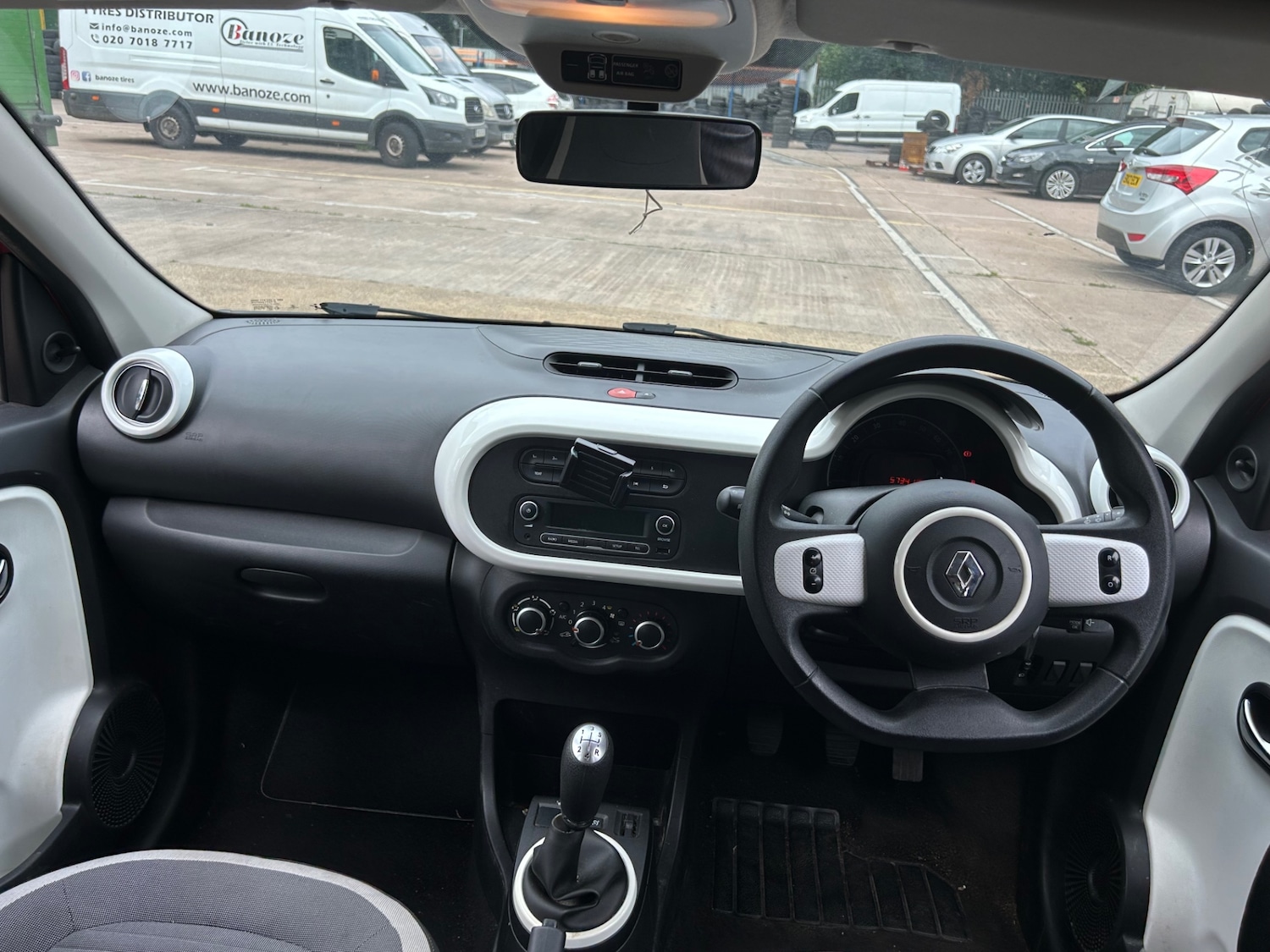 Used Renault Twingo 2016 for sale - 78213927: Photo 11