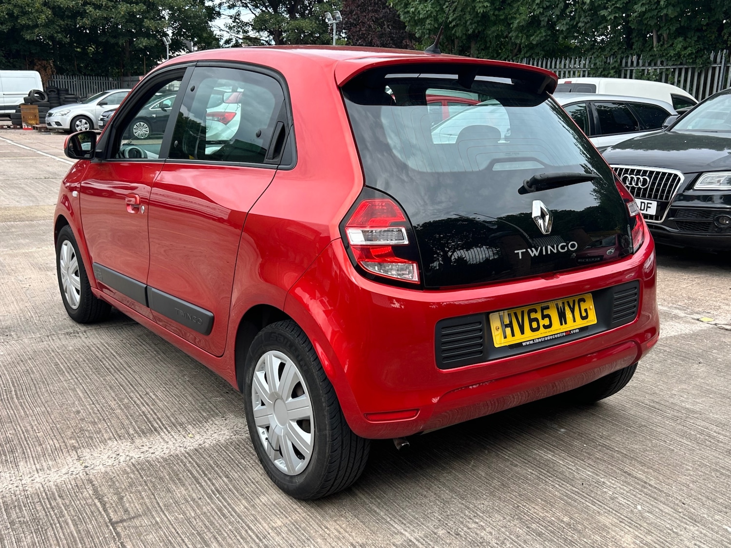 Used Renault Twingo 2016 for sale - 78213927: Photo 5