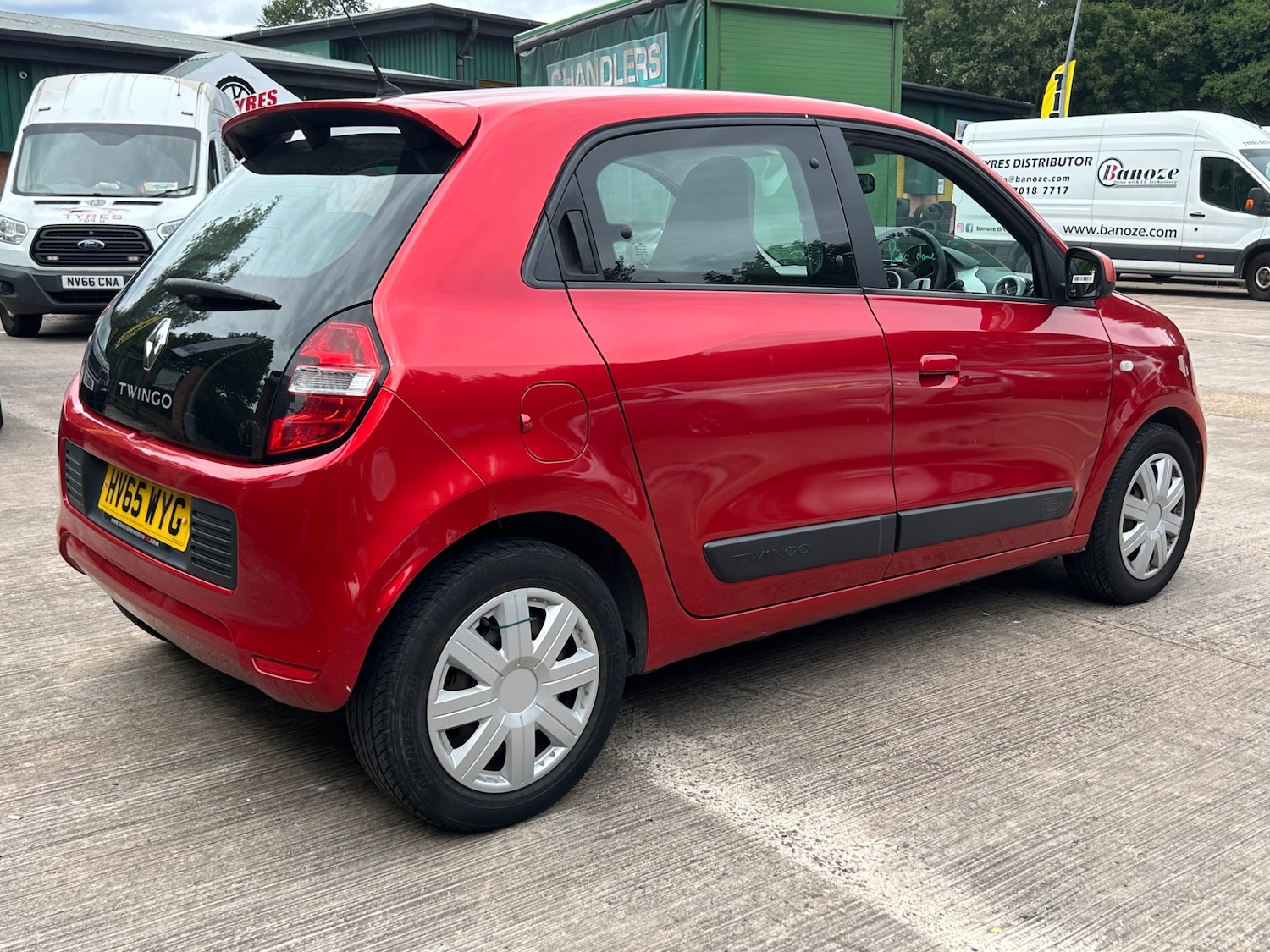 Used Renault Twingo 2016 for sale - 78213927: Photo 7