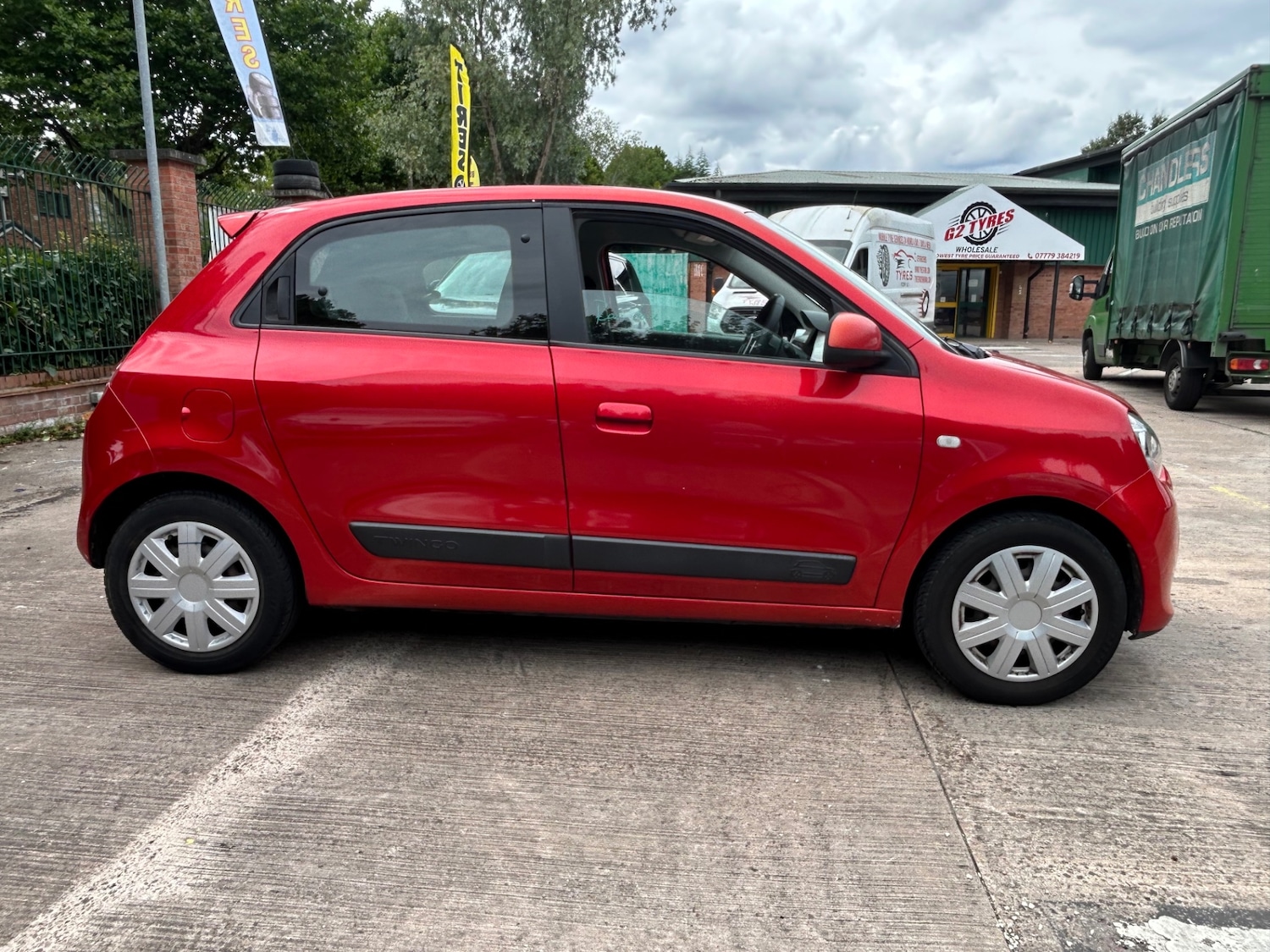 Used Renault Twingo 2016 for sale - 78213927: Photo 8