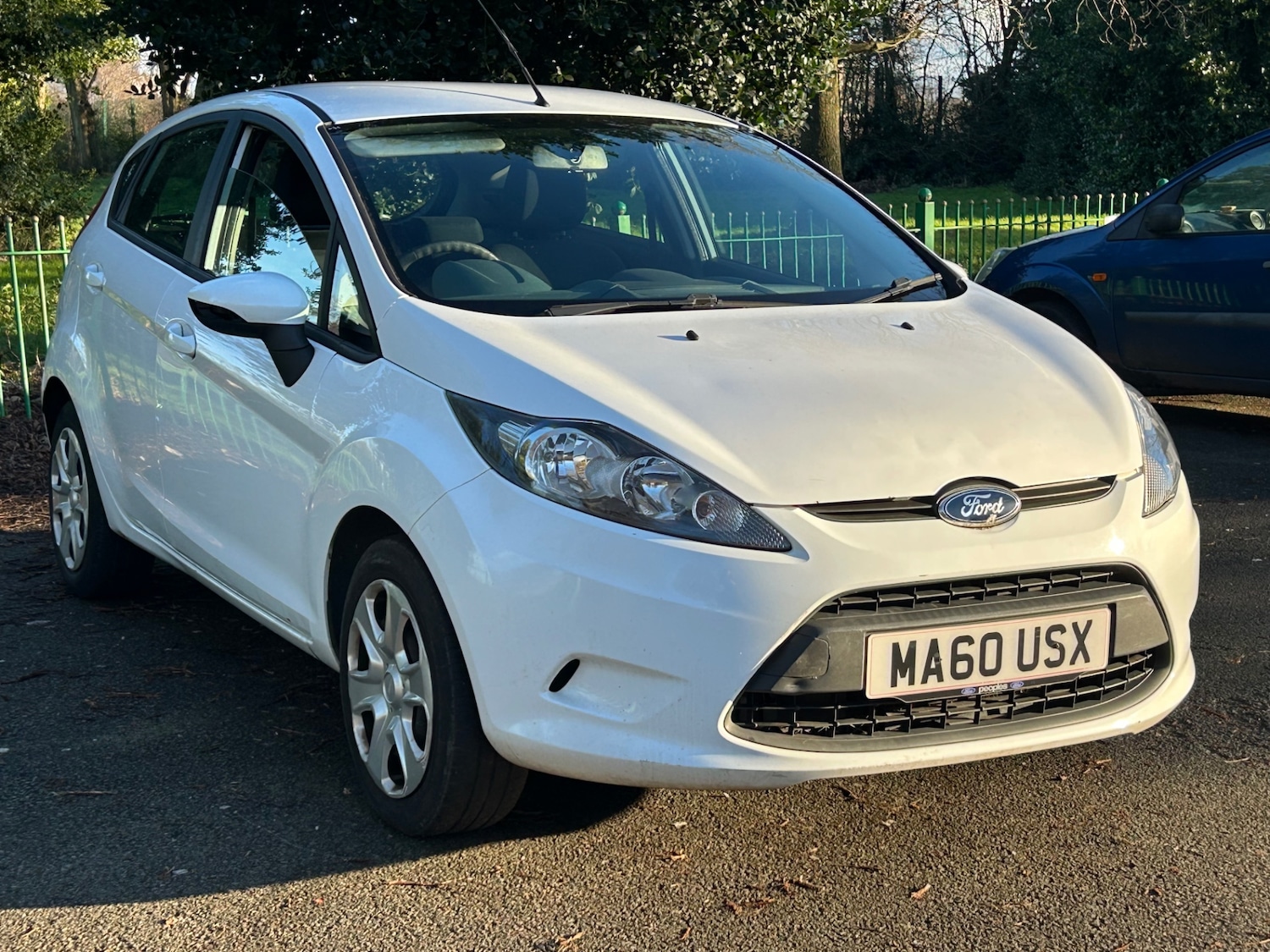 Used Ford Fiesta 2011 for sale - 76665939: Photo 1