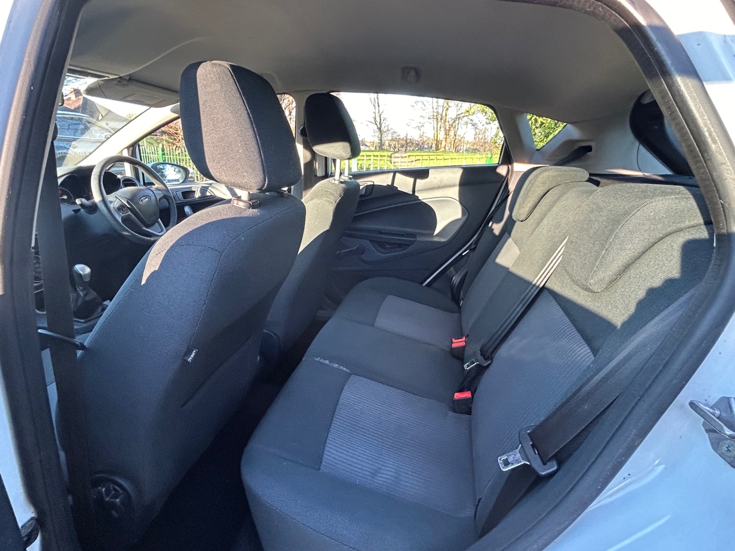 Used Ford Fiesta 2011 for sale - 76665939: Photo 10