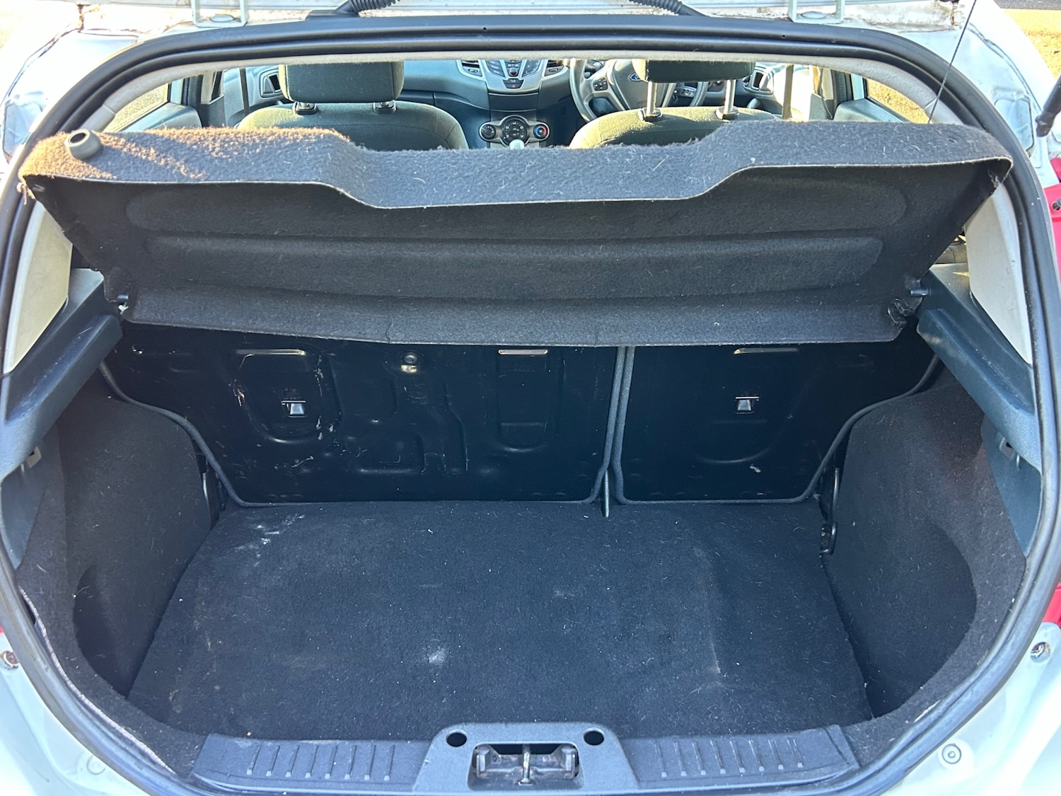 Used Ford Fiesta 2011 for sale - 76665939: Photo 11