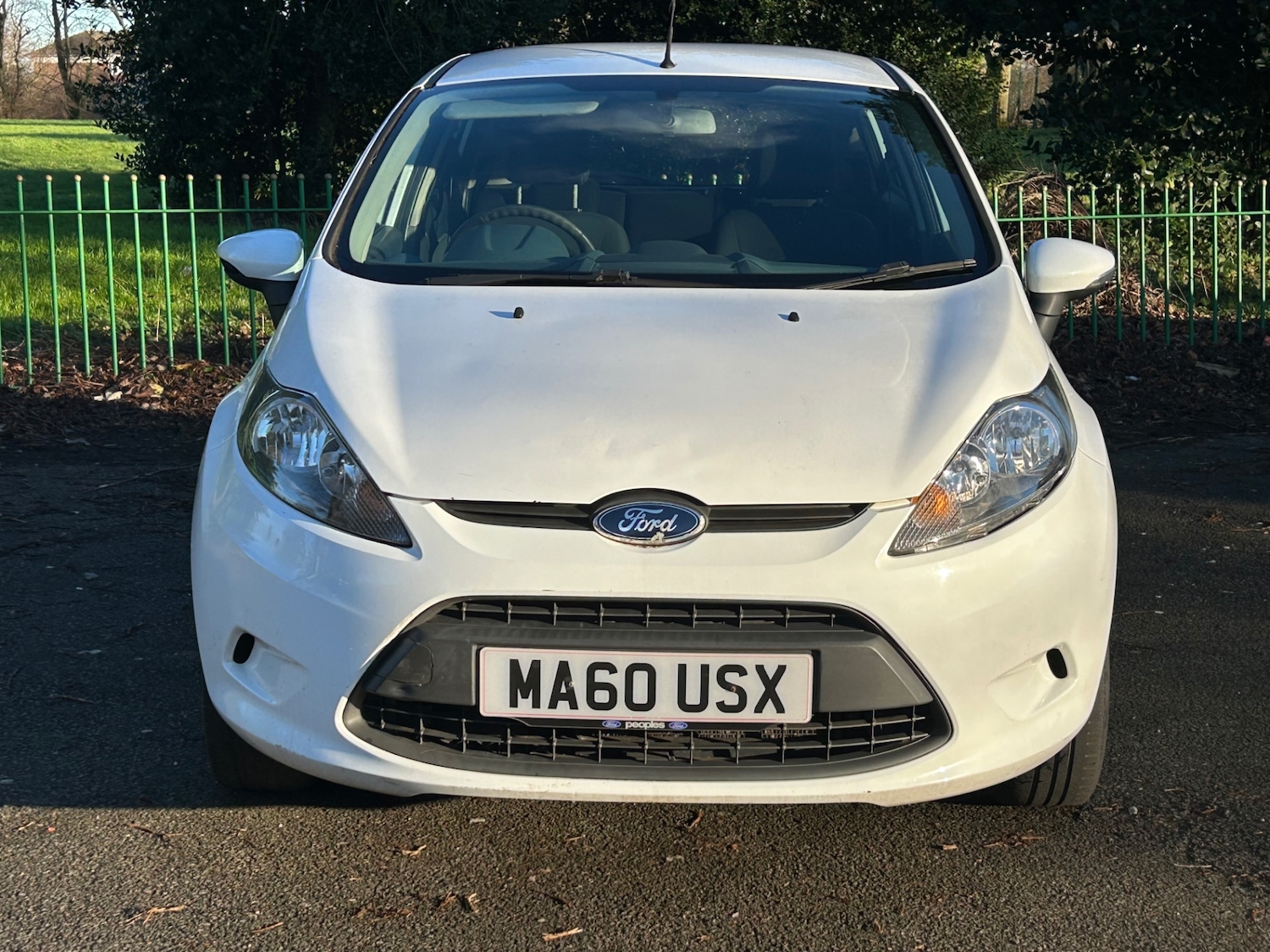 Used Ford Fiesta 2011 for sale - 76665939: Photo 2