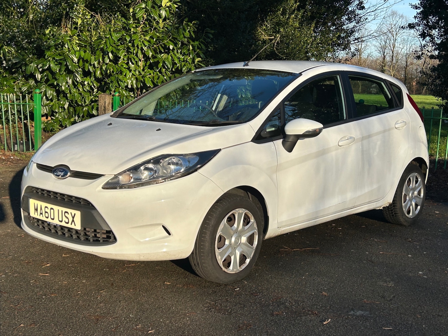 Used Ford Fiesta 2011 for sale - 76665939: Photo 3