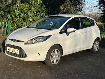 Used Ford Fiesta 2011 for sale - 76665939: Photo