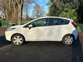 Used Ford Fiesta 2011 for sale - 76665939: Photo