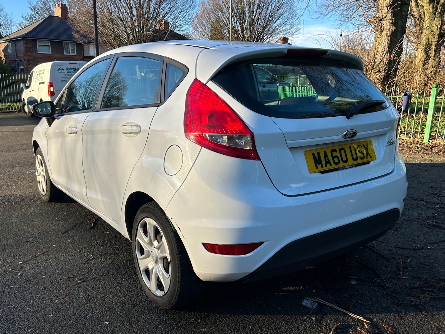 Used Ford Fiesta 2011 for sale - 76665939: Photo 5