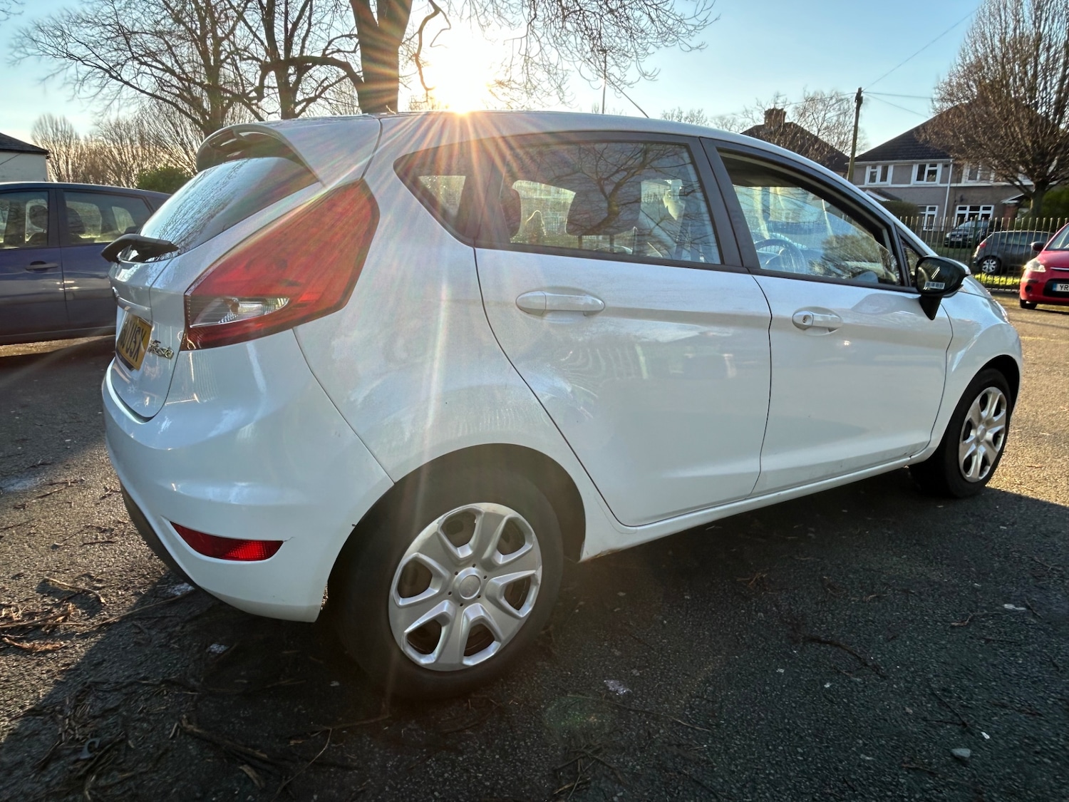 Used Ford Fiesta 2011 for sale - 76665939: Photo 6