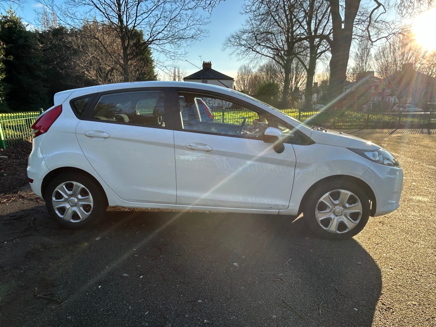 Used Ford Fiesta 2011 for sale - 76665939: Photo 7