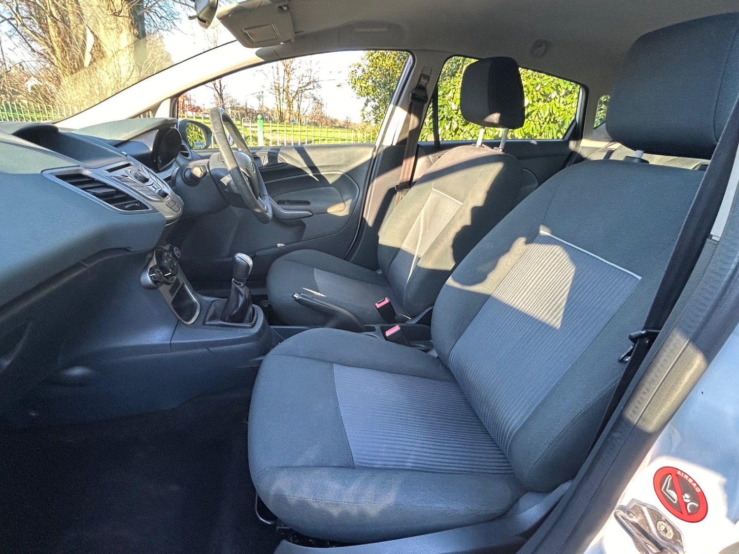 Used Ford Fiesta 2011 for sale - 76665939: Photo 8