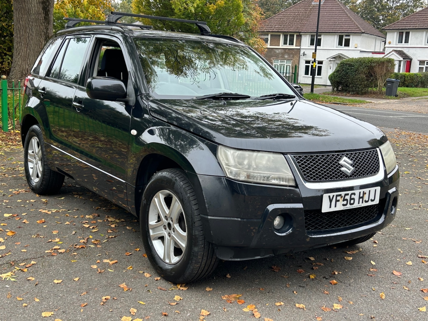 Used Suzuki Grand Vitara 2007 for sale - 76643885: Photo 1