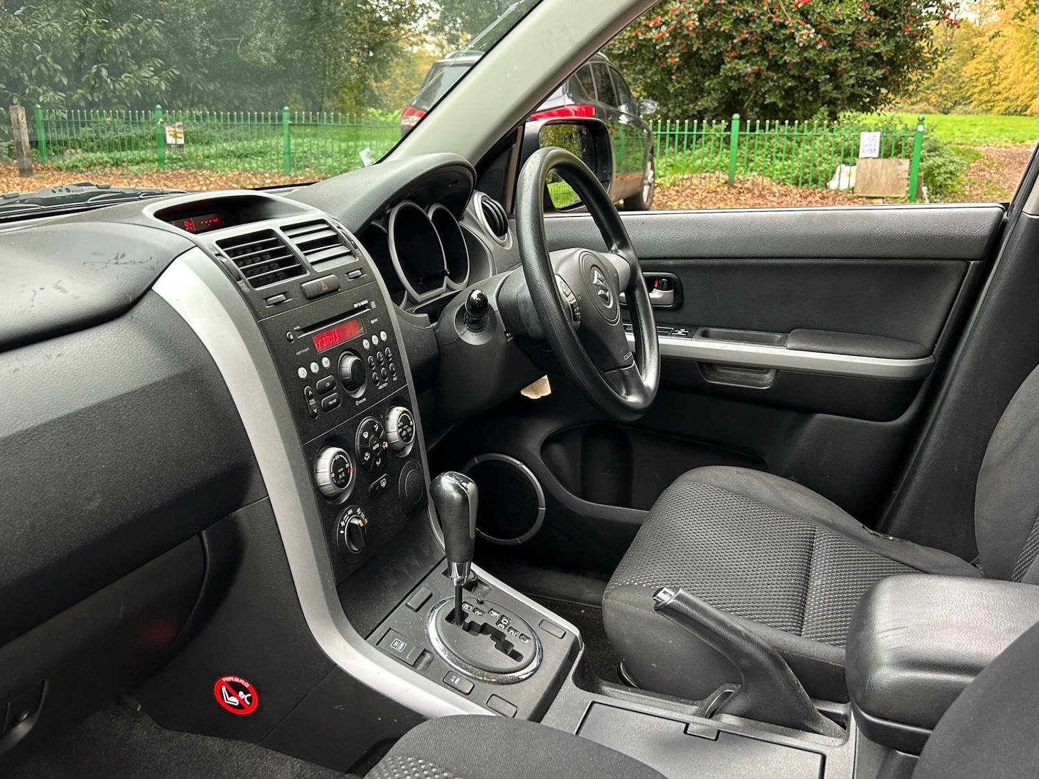 Used Suzuki Grand Vitara 2007 for sale - 76643885: Photo 10