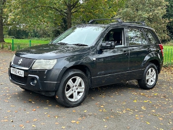 Used Suzuki Grand Vitara 2007 for sale - 76643885: Photo
