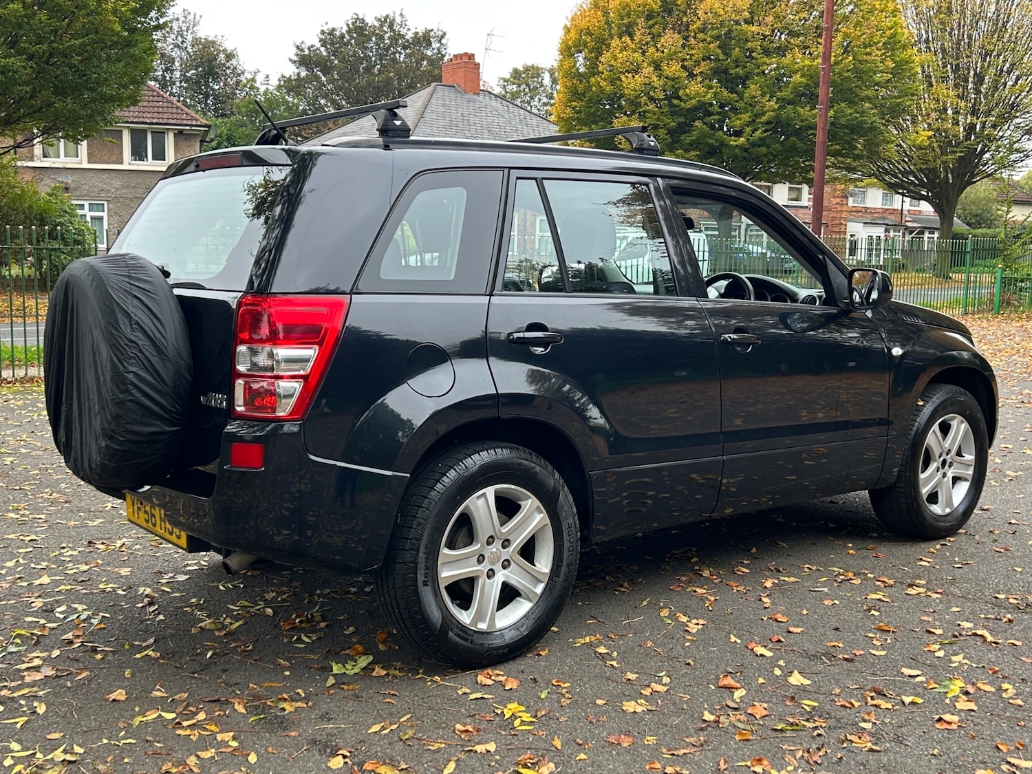 Used Suzuki Grand Vitara 2007 for sale - 76643885: Photo 7