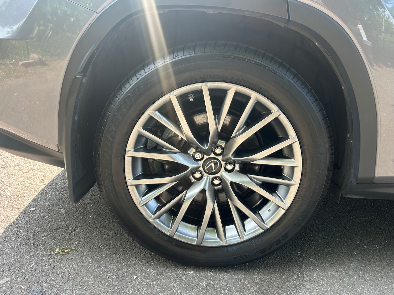 Used Lexus RX 2019 for sale - 76664939: Photo 10