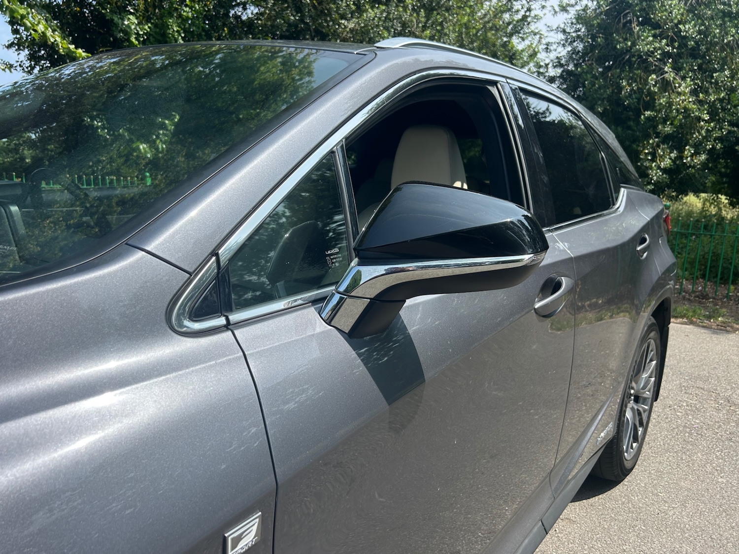 Used Lexus RX 2019 for sale - 76664939: Photo 12