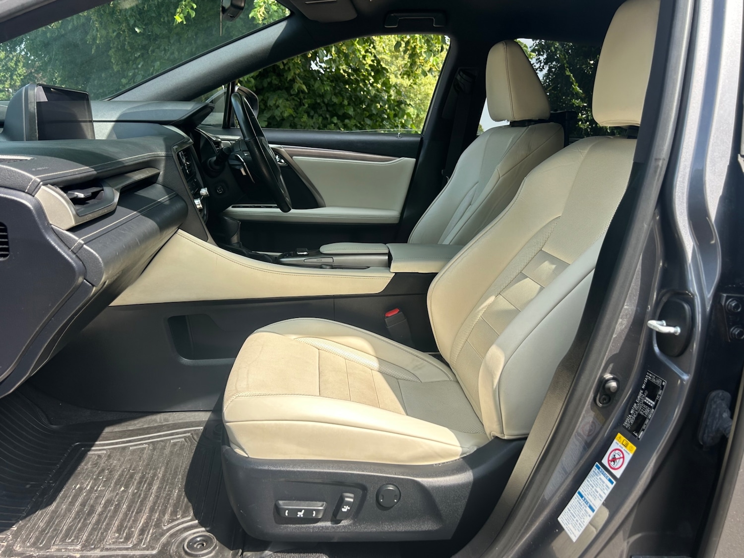 Used Lexus RX 2019 for sale - 76664939: Photo 14