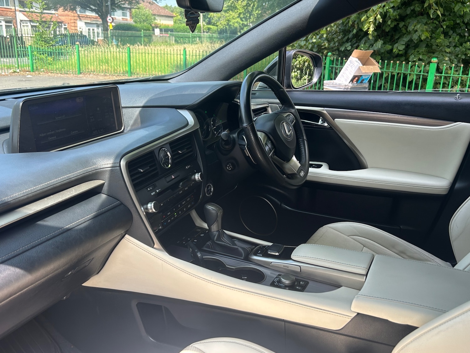 Used Lexus RX 2019 for sale - 76664939: Photo 16