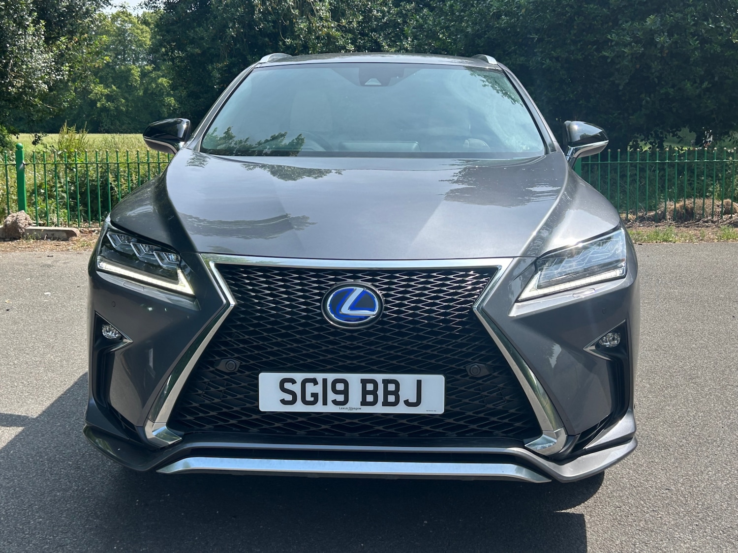 Used Lexus RX 2019 for sale - 76664939: Photo 2
