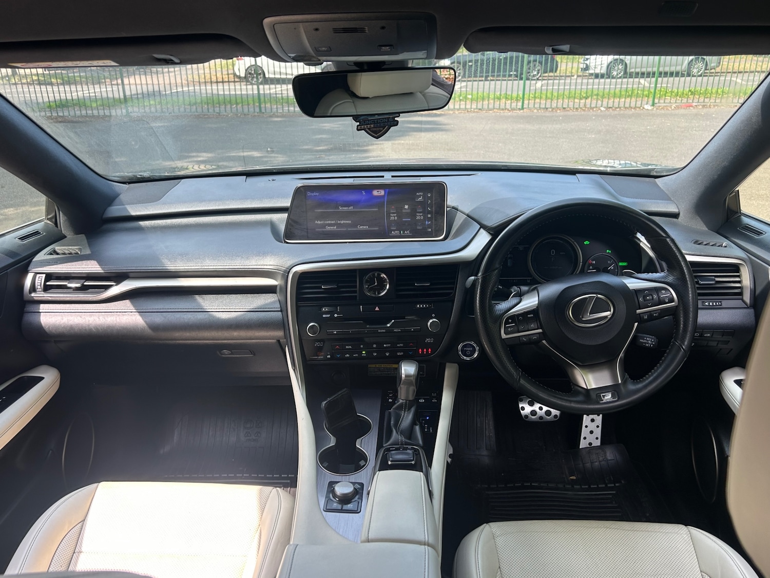 Used Lexus RX 2019 for sale - 76664939: Photo 25