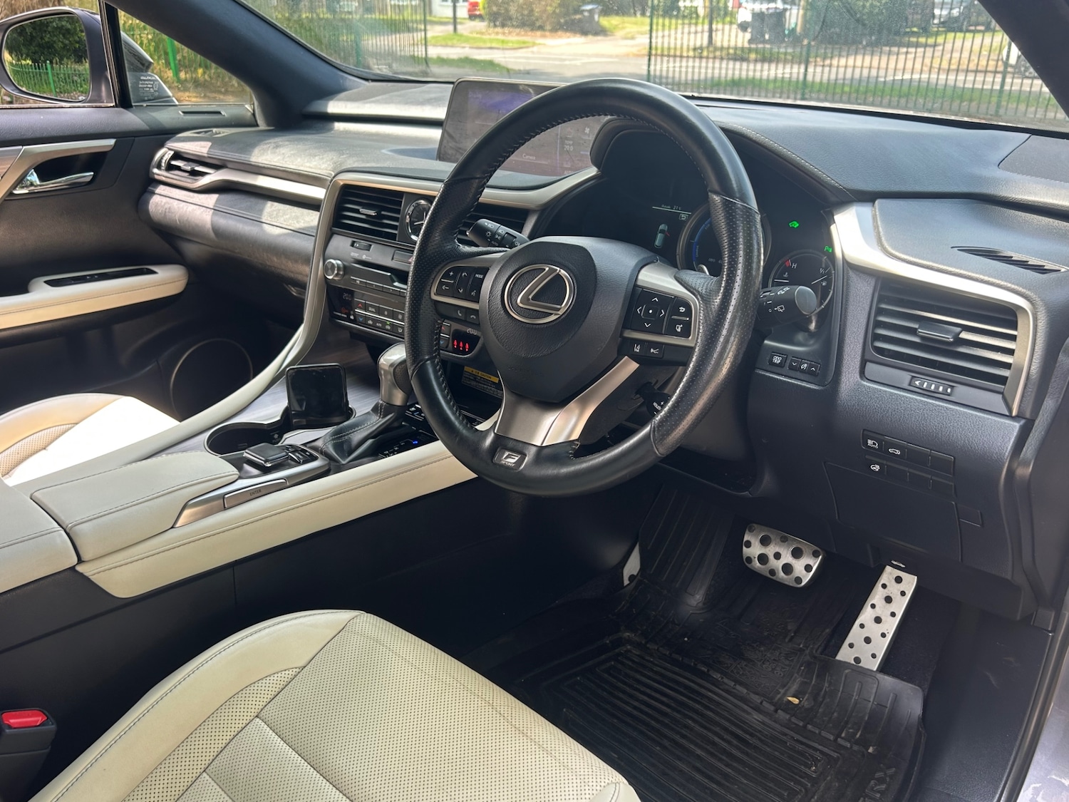 Used Lexus RX 2019 for sale - 76664939: Photo 29