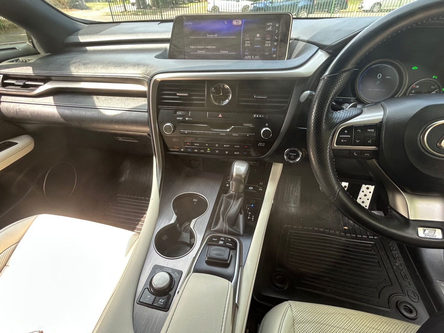 Used Lexus RX 2019 for sale - 76664939: Photo 34