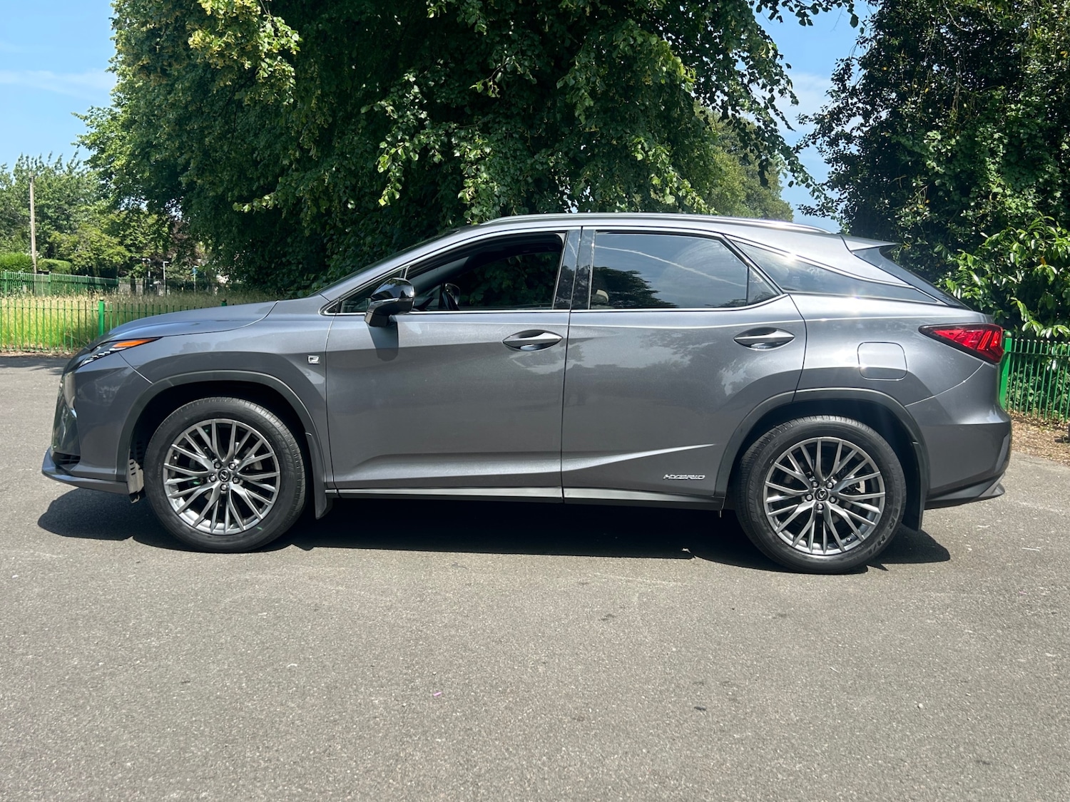 Used Lexus RX 2019 for sale - 76664939: Photo 4