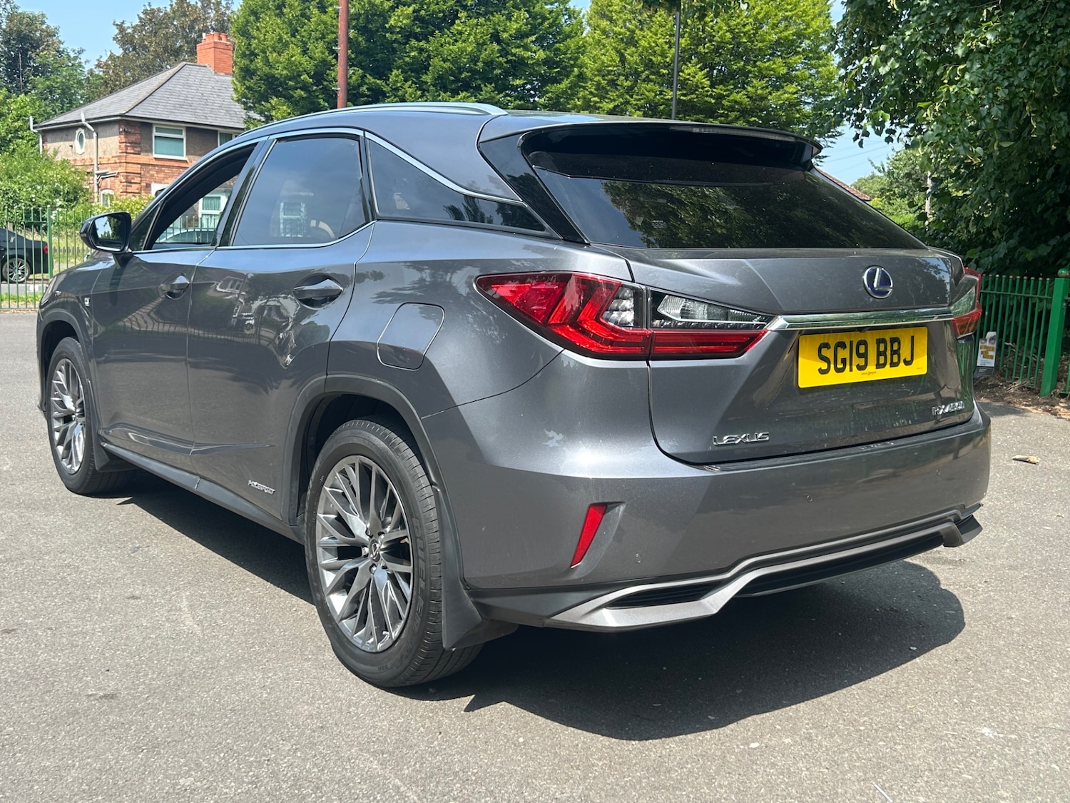 Used Lexus RX 2019 for sale - 76664939: Photo 5