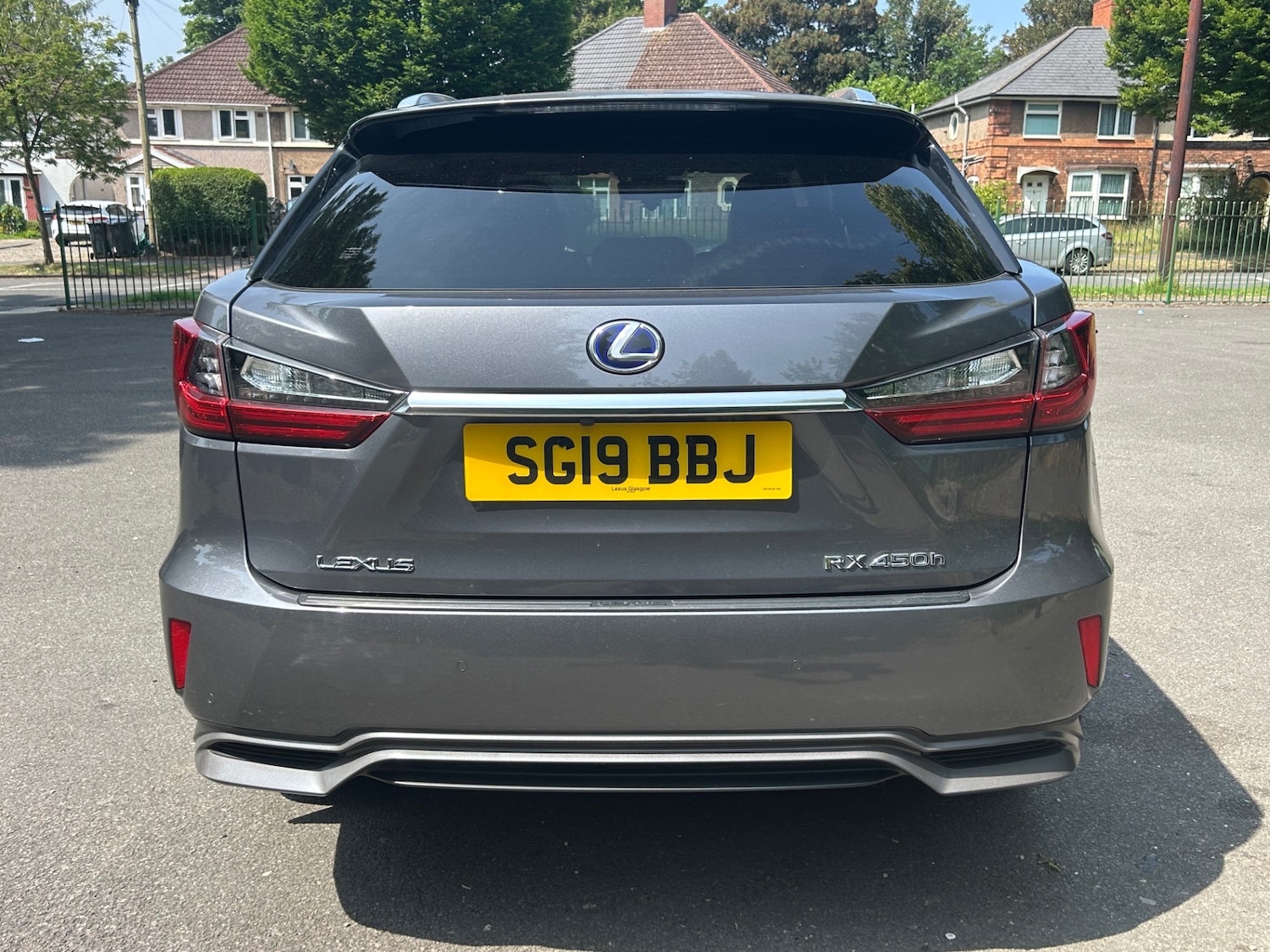 Used Lexus RX 2019 for sale - 76664939: Photo 6
