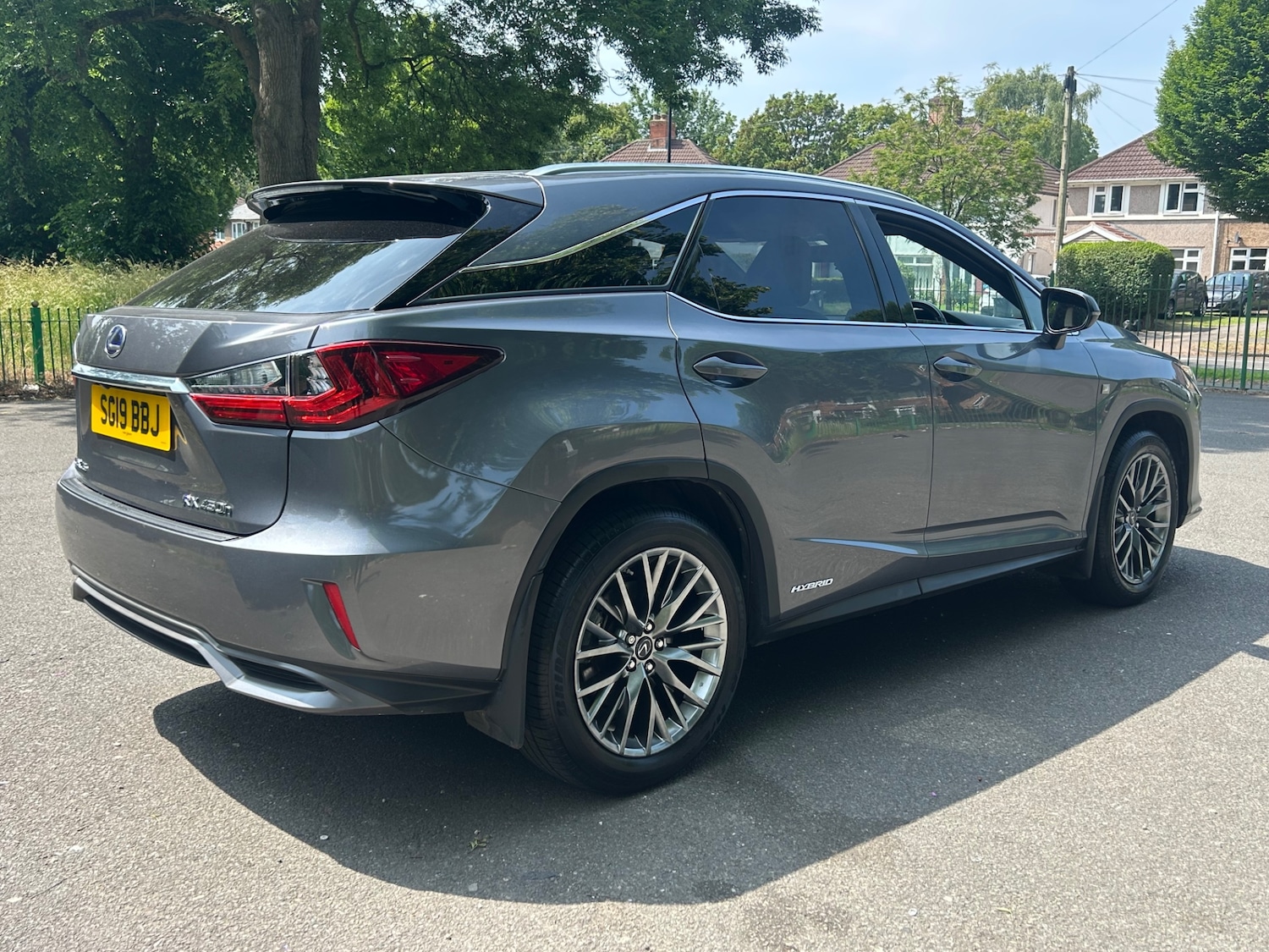Used Lexus RX 2019 for sale - 76664939: Photo 7