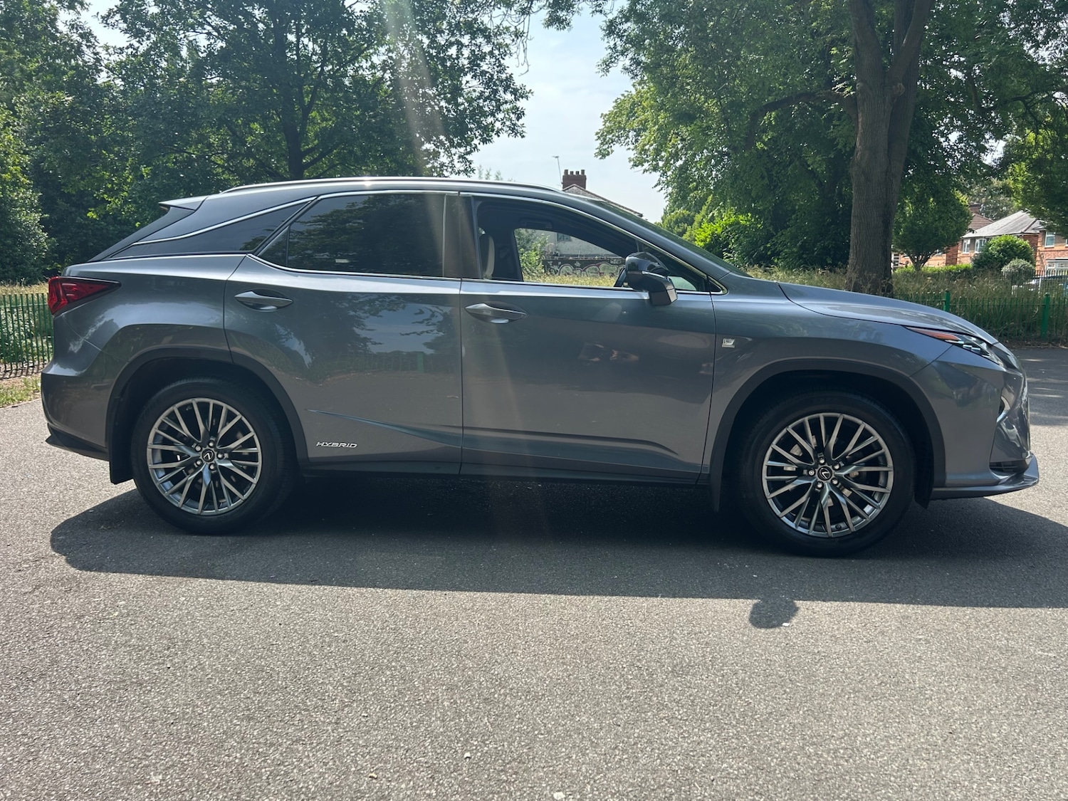 Used Lexus RX 2019 for sale - 76664939: Photo 8