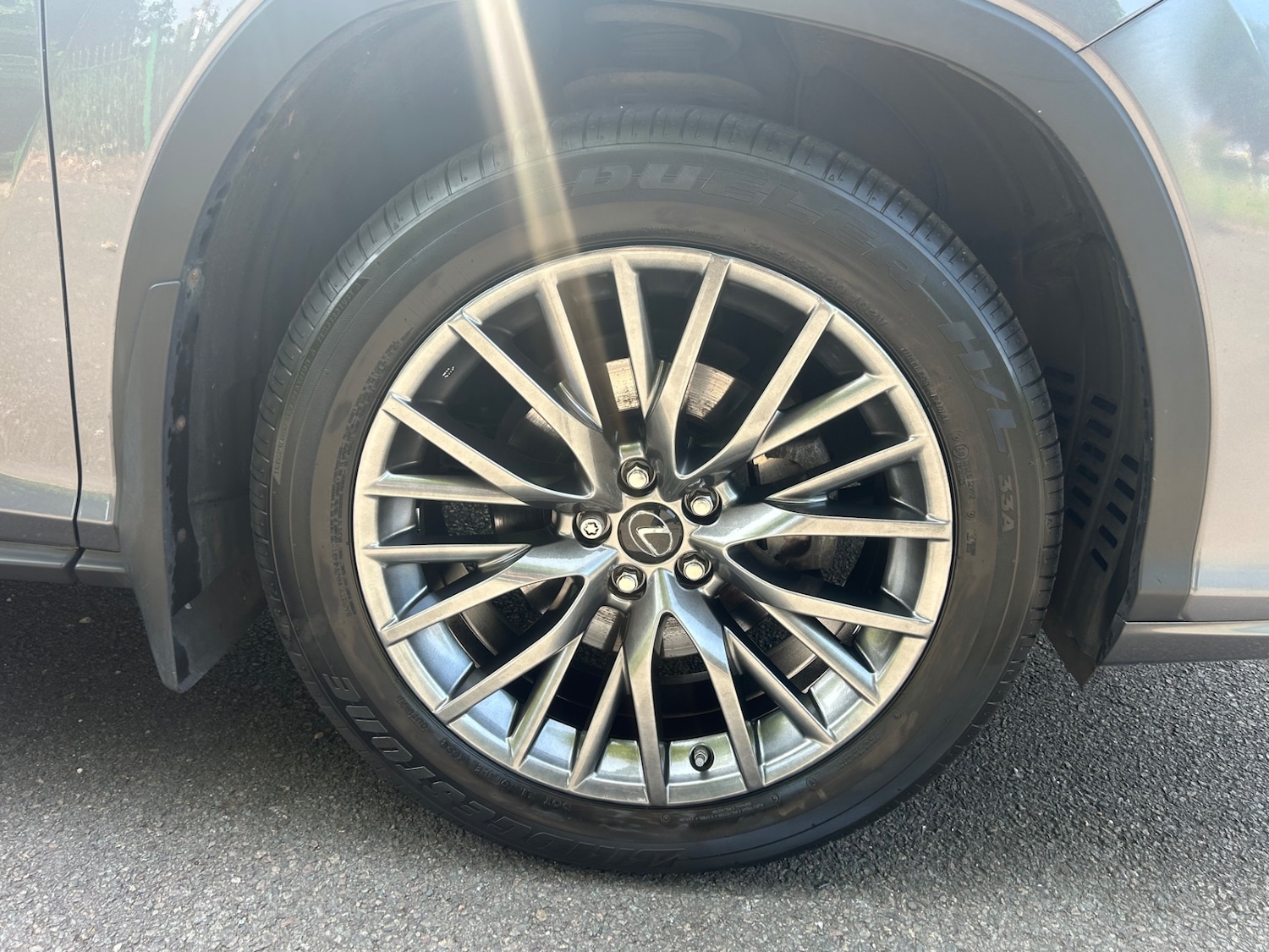 Used Lexus RX 2019 for sale - 76664939: Photo 9