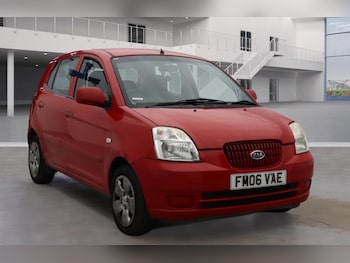 2006 (06) - 1.1 LX 5dr Auto