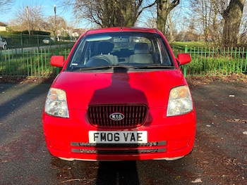 Used Kia Picanto 2006 for sale - 76763366: Photo