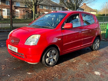 Used Kia Picanto 2006 for sale - 76763366: Photo
