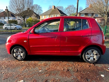 Used Kia Picanto 2006 for sale - 76763366: Photo