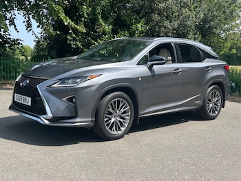 Used Lexus RX 2019 for sale - 79159169: Photo