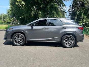 Used Lexus RX 2019 for sale - 79159169: Photo