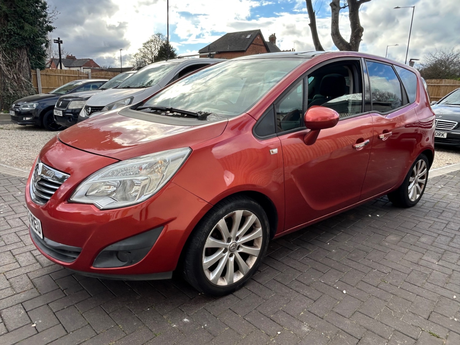 Used Vauxhall Meriva 2013 for sale - 78012811: Photo 2