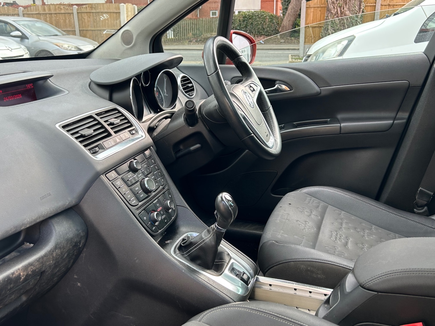 Used Vauxhall Meriva 2013 for sale - 78012811: Photo 5