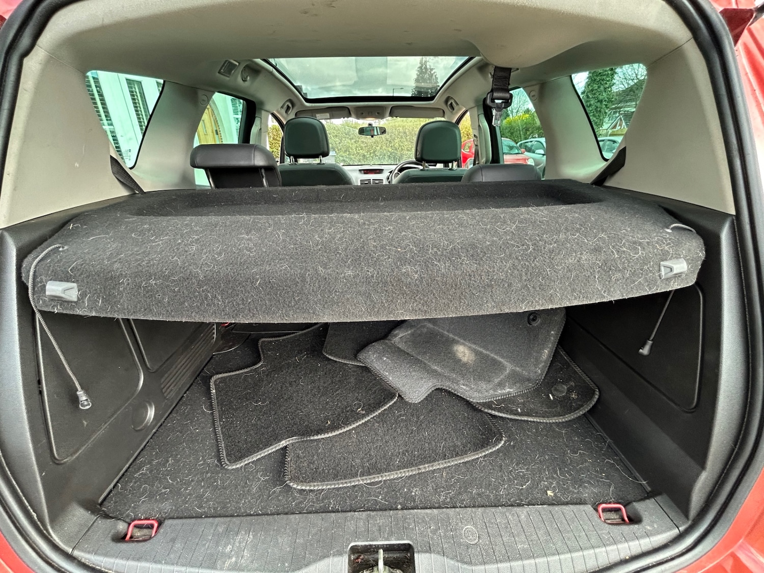 Used Vauxhall Meriva 2013 for sale - 78012811: Photo 7